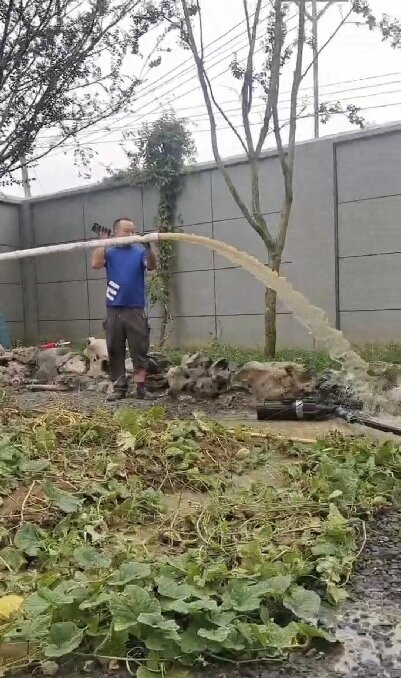 相山区灌溉井