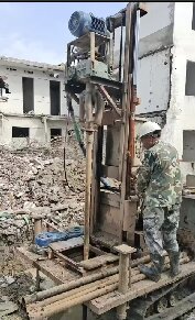 相山区抗旱井
