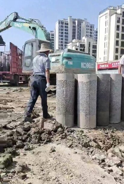 相山区降水井